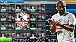 The initial corner odds is 9. How To Create Zamalek Fc 20 21 Team In Dream League Soccer 2019 Youtube