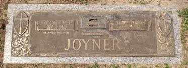 Claude Albert Joyner (1917-1991)