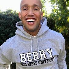 Donnie Berry's Instagram, Twitter & Facebook