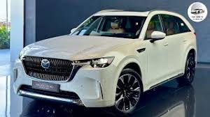 Image result for Rhodium White 2023 CX-90