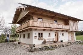 blockhaus warngau projekt zimmerei stoib altholz haus haus chalet design