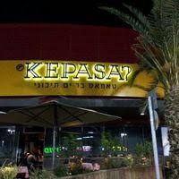 Maybe you would like to learn more about one of these? Kepasa Tapas Bar Restaurant Beersheba