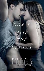 Dakota johnson and jamie dornan in fifty shades freed. Finally Freed From Fifty Shades Arts The Harvard Crimson