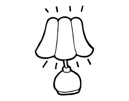 Also, find more png clipart about light clipart,chart clipart,flipping clipart. Bedside Lamp Coloring Page Coloringcrew Com