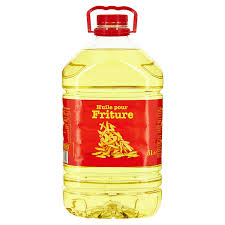 Spray à huile carrefour home : Huile Pour Friture Le Bidon De 5l A Prix Carrefour