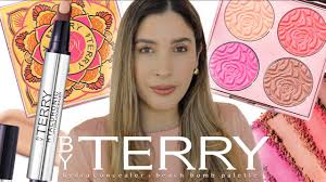 BY TERRY BEACH BOMB Brightening CC Palette + HYALURONIC HYDRA CONCEALER  REVIEW SWATCHES Comparisons
