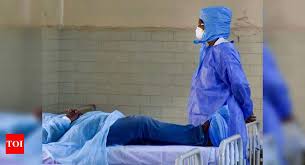 Mumbai Coronavirus Update Only 4 Of 155 Covid 19 Patients In Maharashtra Hospitals Critical Mumbai News Times Of India