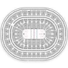 Boston Bruins Seating Chart Map Seatgeek