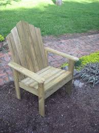 Learn How To Build A Distinctly Southern Chair The Chattahoochee Chair Pick Up Some Supplies And Get To It Wood Chair Outdoor Chairs Cheap Adirondack Chairs