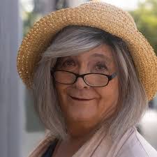 Gillian Cameron's Instagram, Twitter & Facebook