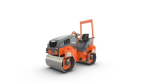 Hamm HD-12I-VV Smooth Drum Roller