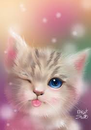 Pin By Leeann Odom On Cute Cat Cute Animals Cat Wallpaper Cute Cat Wallpaper