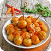 Supaya hemat, kamu bisa bikin sendiri cilok di rumah. 22 Cara Membuat Cilok Dan Sambal Kacang Mudah 1 0 Apk Com Riyanur Caramembuatcilok Apk Download