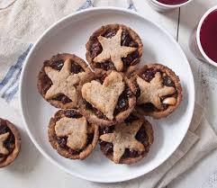 Mince Pies Backrezepte Rezepte Weihnachten Essen