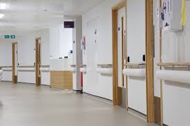 'similar to table height, there is no definite industry standard for chair heights. Design Considerations For Wall Protection In Healthcare Buildings Cs Global