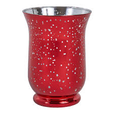 Shop for red votive candle holders online at target. Holiday Time Large Votive Candle Holder Table Top Christmas Decoration Walmart Com Walmart Com