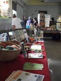 Market Day at Old Town Hall
