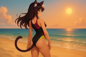 Lose yourself into Mii Reis's erotic world of hentai satisfaction