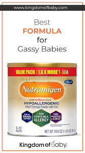 Best Formula For Gassy Babies Kingdom Of Baby Gassy Baby Baby Kingdom Breastfeeding