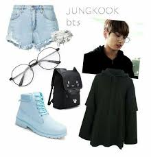 Looks Of Bts Korean Fashion Kpop Inspired Outfits Kpop Fashion Outfits Bts Inspired Outfits
