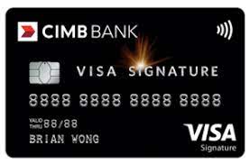 Generally, your icici credit card is delivered within 21 working days of submitting your application. How To Apply For Cimb Visa Signature Credit Card Storyv Travel Lifestyle