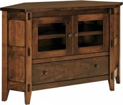 With cable management with 333 reviews and the walker edison furniture company cordoba 44 in. Corner Tv Cabinets And Stands Amish Built Corner Tv Cabinets Stands