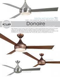 If water is leaking from either your ceiling fan or light fixture, this is the article you'll need. Donaire Ceiling Fan For Balcony Terrace Verandah Outdoor Spaces Casa Bruno Ceiling Fans Outdoor Furniture Ventiladores Mallorca 699 00