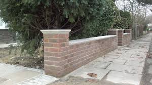 Front Garden Wall In 2021 Garden Wall Designs Brick Wall Gardens Garden Wall