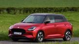 SUZUKI-SWIFT