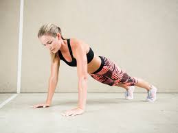 See your heartrate updating as you do each exercise. Is The 7 Minute Workout Actually Long Enough Self