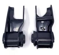 Engine Support Brackets - Spool Mount - 1973-76 B & C Body