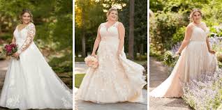 Customer reviews (111)informal plus size wedding dresses. Top 5 Plus Size Wedding Dresses For Fall Pretty Happy Love Wedding Blog Essense Designs Wedding Dresses