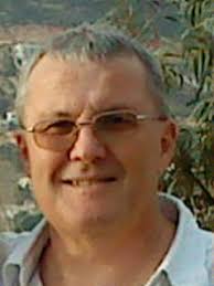 Martin David Parsons (1954-abt.2020)