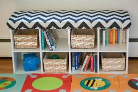 15 Kreative Diy Speicherbanke Aufbewahrung Selbstgemacht Kinderzimmer Dekor Sitztruhe