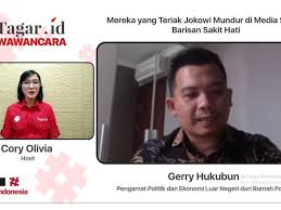 Merekapun meminta pemimpin negara itu untuk mundur dari jabatannya karena kegagalannya. Pakar Teriak Jokowi Mundur Di Medsos Barisan Sakit Hati