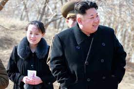 Kim Jong Un To Send His Sister To South Korea As Part Of Olympic Delegation The Washington Post