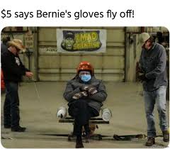 A fly landed on vice president mike pence during wednesday's debate, captivating many viewers. That Moment When Bernie Becomes The Pence Fly Meme Memezila Com
