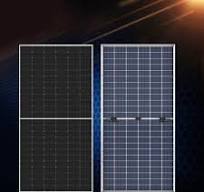High Performance 440W 450W Bificial Double Glass Solar Panel Paneles Solares Fotovoltaicos