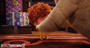 Read, review and discuss the entire hotel transylvania 2 movie script by robert smigel on scripts.com. Hotel Transylvania 2 Dennis Gif 2 By Zarya69 On Deviantart
