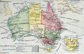File:world map indicating tropics and subtropics pertaining to. Coronation Souvenir Postcard King George V And Queen Mary With Color Map Of Australia On Verso Queensland Brisbane City Council
