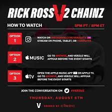Keyshia cole verzuz battle announced keyshia cole revealed a couple of days ago that she will appear in a verzuz battle series but did not say who she's going against. Verzuz On Twitter If You Re Tuning Into Tonight S Verzuz Battle With Rickross And 2chainz Take Some Video Of You And Your Crew Listening And Send To Us At Verzuz109 Gmail Com Shoot It