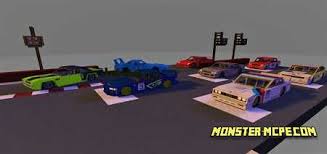 It adds 21 vehicles to the game. Motorsports Rally Vehicles Add On For Minecraft Pe 1 16 1 15