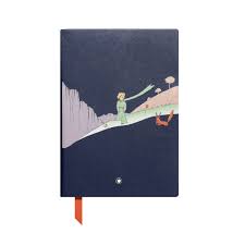 5 out of 5 stars. Montblanc Fine Stationery Notebook 146 Le Petit Prince Edition Lined 8023pe117869 Pere Quera 1887
