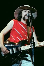 Kelly Groucutt Memorial Website Photos Jeff Lynne Elo Concert Bass Guitarist