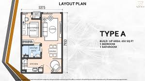 Condominium 2 br 2 b 848 sqft (built up) rm 542/sqft (built up) Axon Bukit Bintang Axon Bukit Bintang Aset Kayamas