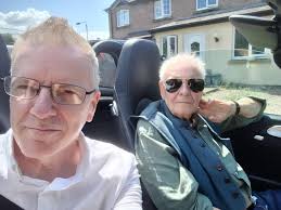 Always a pleasure . Mr Les Penning