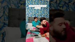 Sukoon Se #Comedy #Viral #Funny #Instagram #Reels #ytshorts  #husbandwifecomedy #rahulmuktasharma