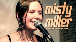 MISTY MILLER Live at Dash The Henge Store