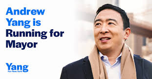 Andrew yang might be gearing up to run for new york city's mayor. Andrew Yang For Mayor Of Nyc