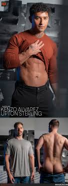 Kenzo Alvarez at QueerClick - Page 2 of 2